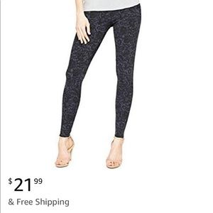 NWOT Matty M printed Leggings